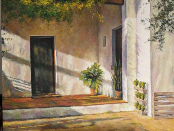 La casa de La Muela