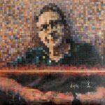Autoretrato pixelado